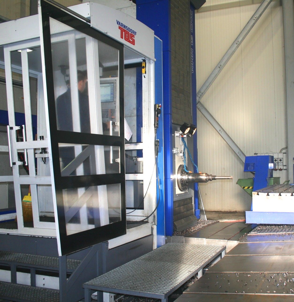 TOS 130 CNC 